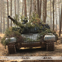 Тактическое учение с подразделениями, привлекаемыми к проверке боевой готовности