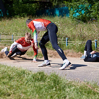 Белорусы завоевали серебро в международных соревнованиях по военному пятиборью