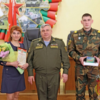 Отслужили достойно