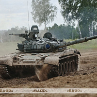 Родные и близкие посетили занятия военнослужащих 19 омбр