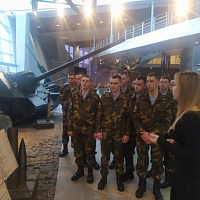 На экскурсию — в музей