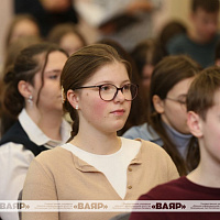 Профориентационная встреча