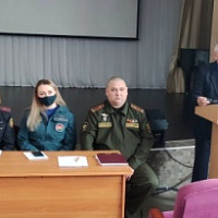 Сборы с руководителями по военно-патриотическому воспитанию прошли во всех регионах Минщины