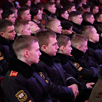 День открытых дверей в Военной академии