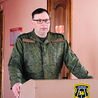 В 36 дмостбр прошёл единый день безопасности дорожного движения