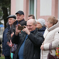 На службу ратную