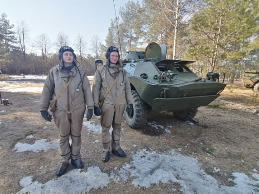 Подготовка к экзаменам идет полным ходом