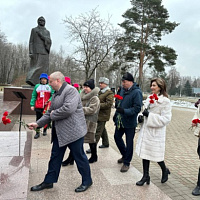 Легкоатлетический забег