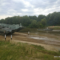 Покоряя водную стихию