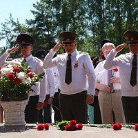 Военнослужащие Вооружённых Сил приняли активное участие в праздновании Дня Независимости Республики Беларусь