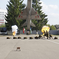 «С наступающим праздником!»	