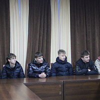 Стартовал новый этап военно-патриотического турнира «Вызов»