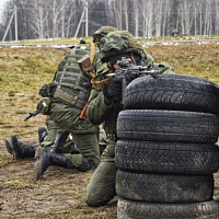 Комплексное тактическое занятие