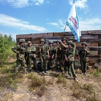 В Военной академии Республики Беларусь прошел крайний день проекта «Вызов»