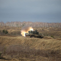 Мощь штатного выстрела