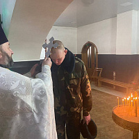 Праздничное богослужение 