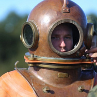 Покоряя водную стихию