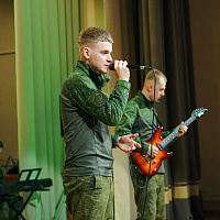 День призывника в Слуцке