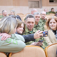 На верность Родине клялись