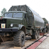 В Год боевой подготовки – с новой техникой и рабочим настроем