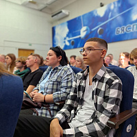 На военном факультете в БГАА прошел день открытых дверей