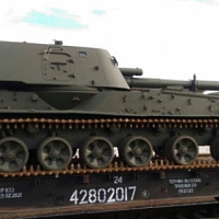 На вооружении гвардейцев – «Акация»