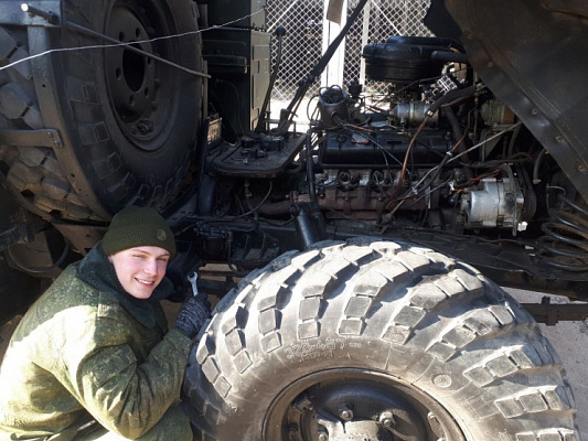 Технике – должное внимание