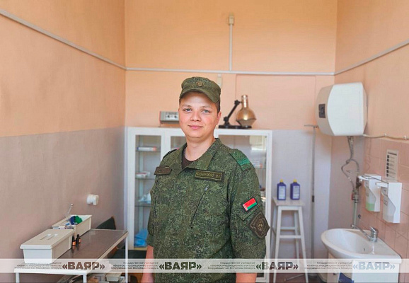 Медик по призванию