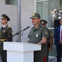 «Воину мира» дан старт