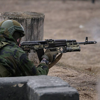 Состязания на лучшего стрелка