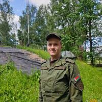 Потомственный военный