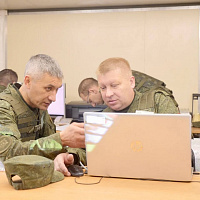 «Обстановка наращивается постоянно»