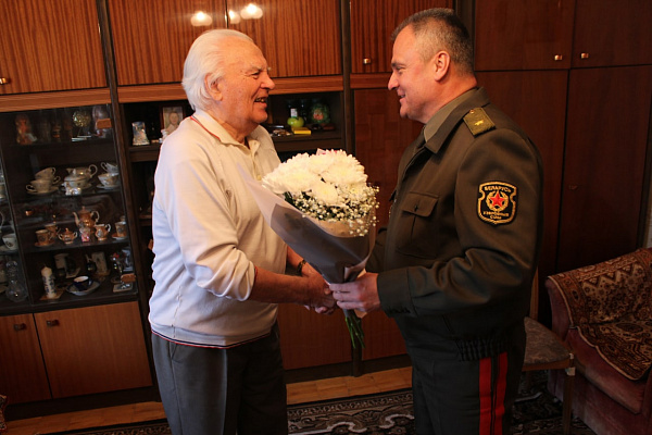 С юбилеем, Павлин Васильевич!