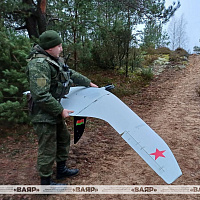 Занятие с боевой стрельбой