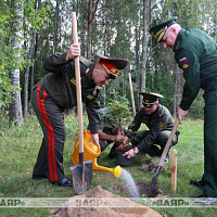 Сохраняя память