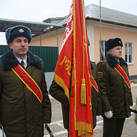 «Карбышевцы» встали в строй