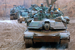 Польша закупит 116 танков M1 «Абрамс» из состава СВ США