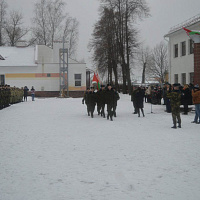 В предверии празднования Дня памяти воинов-интернационалистов