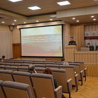 Конкурс на звание лучшего руководителя группы идеологической подготовки