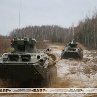 Сборы по специальностям с подразделениями 120 омбр