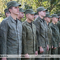 Военные всегда придут на помощь