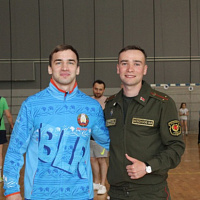 «Армейская спортландия»