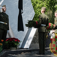 С юбилеем, военный факультет в БГУ!