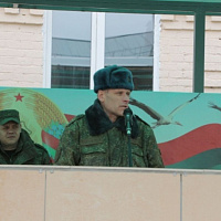 Соревнуются самые меткие