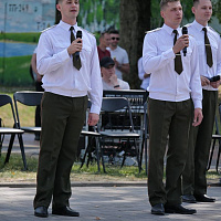 Равнодушных к музыке нет!