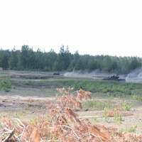 Управляемым — огонь!