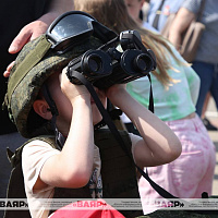 Масштабная акция «Марш Победы», посвященная 80-летию Великой Победы, завершает свой путь в Смолевичах