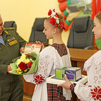 Отслужили достойно