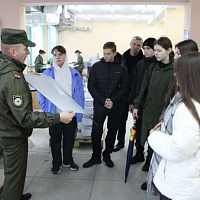 День открытых дверей