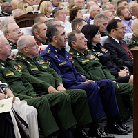 Первый Международный антифашистский конгресс начал работу в парке «Патриот»